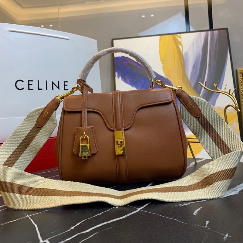 Ce**e top handle bags